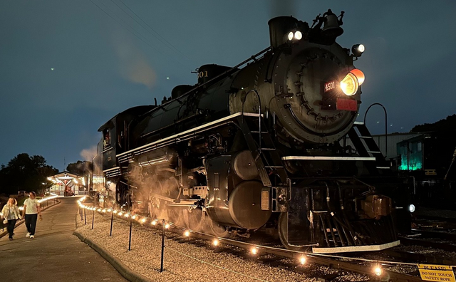 Preview image of Explore Chattanooga's Rich Railroad Heritage